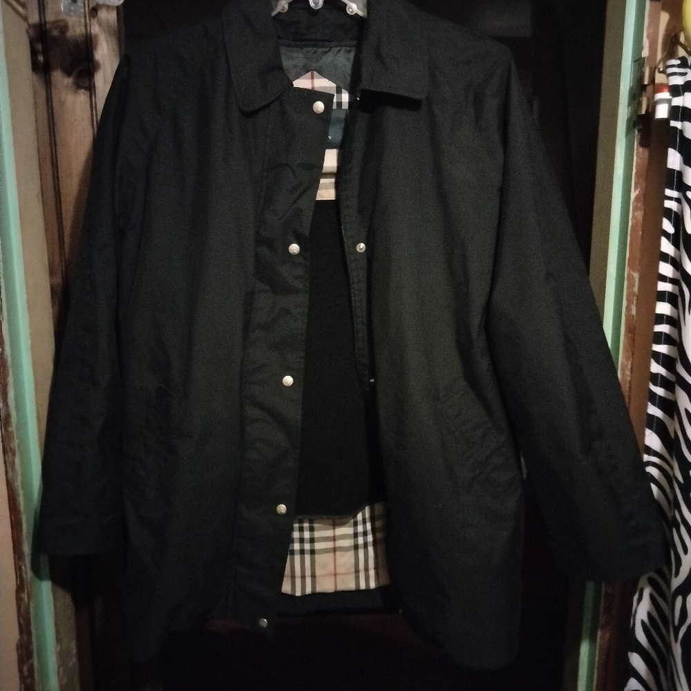 Rain coat